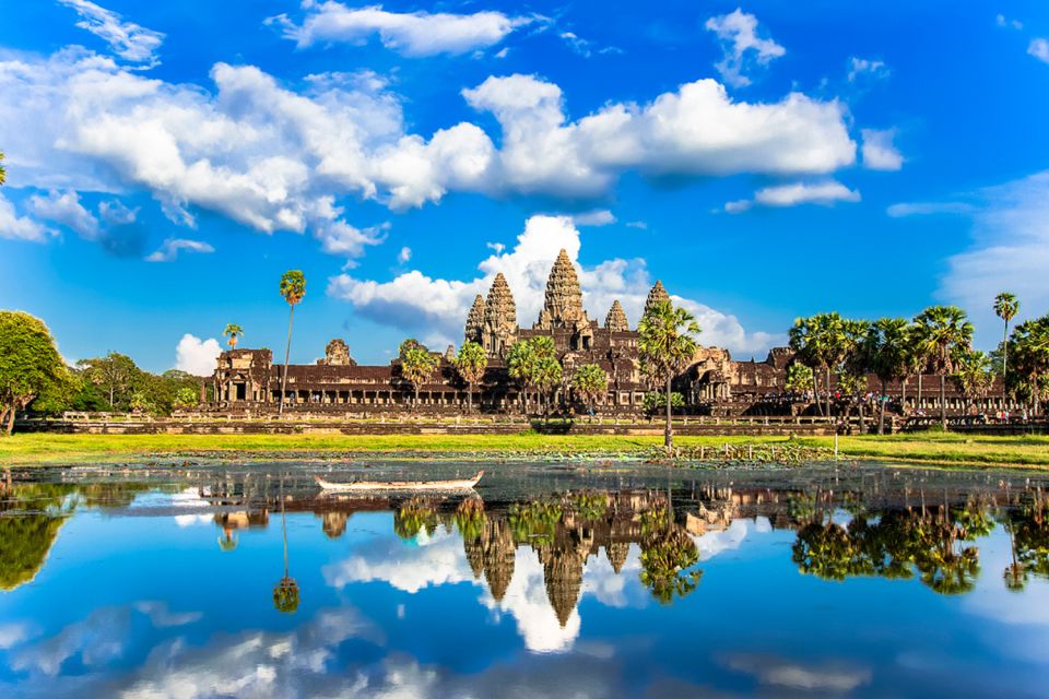 Private Angkor Wat, Ta Promh, Banteay Srei, Bayon Guide Tour - Additional Tour Information