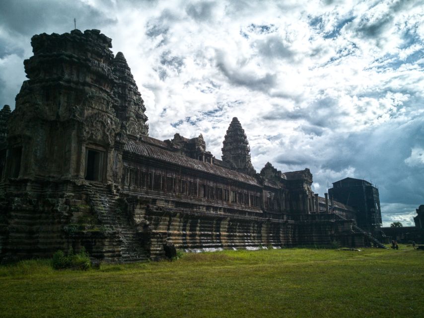 Private Angkor Wat Temple Tour - Additional Information