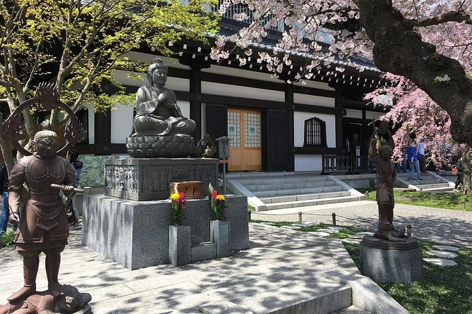 Private Car Tour to See Highlights of Kamakura, Enoshima, Yokohama From Tokyo - Common questions