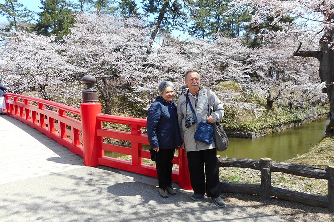Private Cherry Blossom Tour in Hirosaki With a Local Guide - Additional Resources
