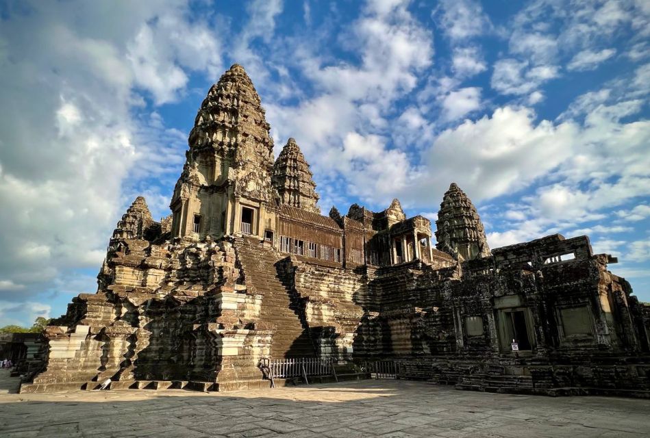 Private Full Day Small Group of Angkor Wat Tour - Last Words