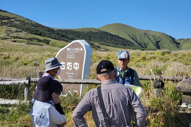 Private Guided Tour Around Mt. Aso Volcano, Grassland, Aso Shrine - Expectations and Accessibility