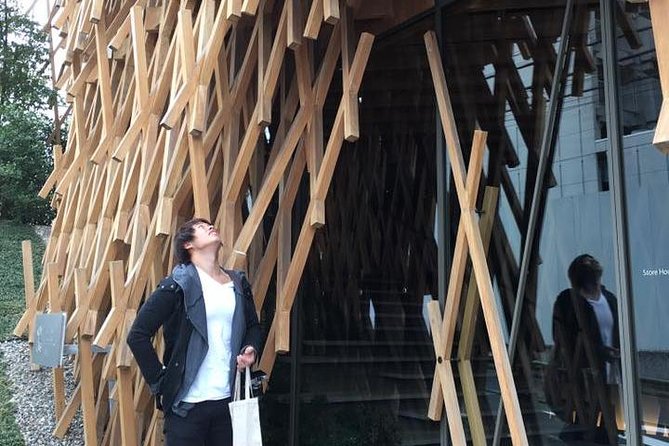 Private Harajuku Omotesando Architecture Walking Tour - Common questions
