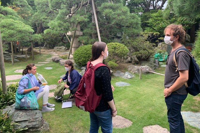 Private Historical Walking Tour of Niigata Port Town - Meeting Point Information