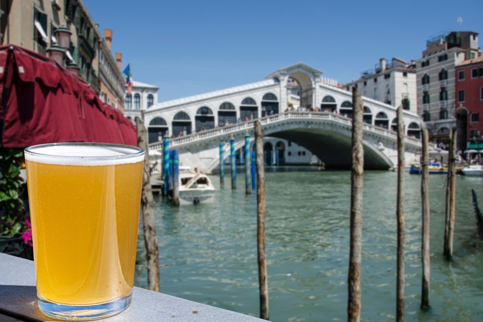 Private Italian Beer Tasting Tour in Venice Old Town - Booking & Pricing