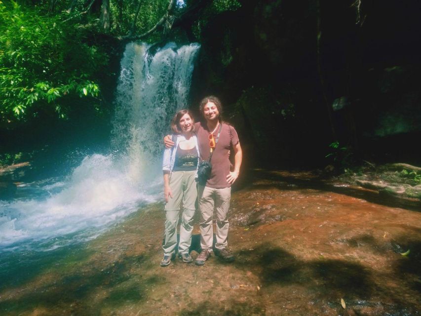 Private Kbal Spean & Banteay Srei Guided Tour - Additional Information