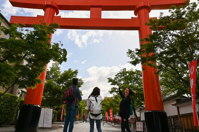 Private Kyoto Tour With a Local, Highlights & Hidden Gems, Personalised - Positive Feedback on Guides