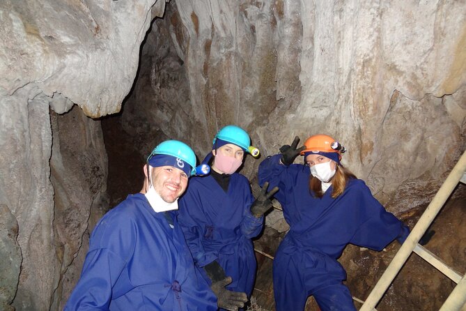 Private Ninja Training in a Cave in Hidaka - Weather-Dependent Experience