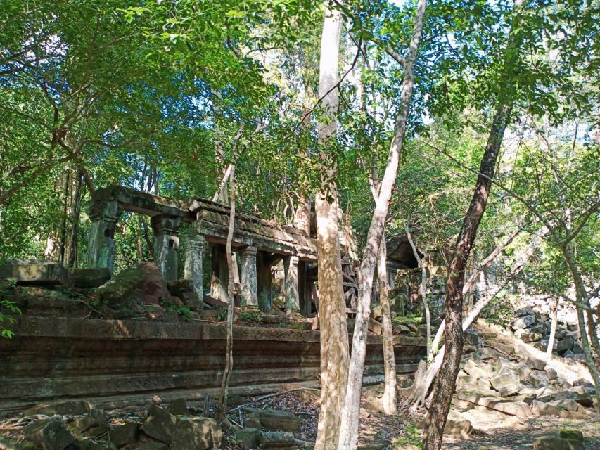 Private One Day Trip To Banteay Srei, Beng Mealea and Rolous - Payment and Booking Process