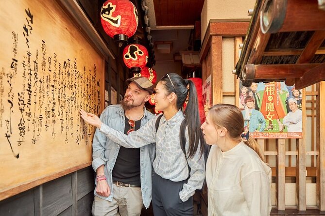 Private Osaka Tour With a Local, Highlights & Hidden Gems 100% Personalised - Common questions