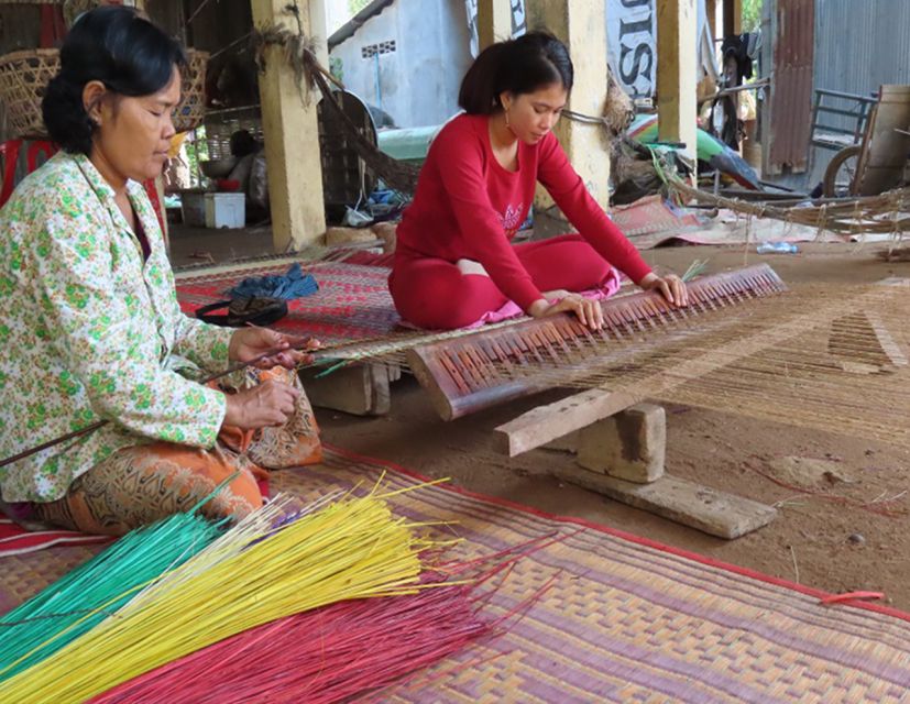 Private Phnom Penh Countryside Bike Tour - Flexible Booking Options