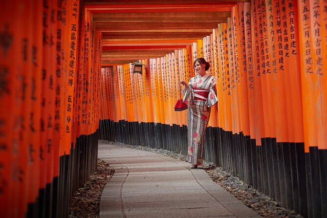 Private Photo Shoot & Walk in Kyoto - Professional Photo Shoot - Availability and Booking