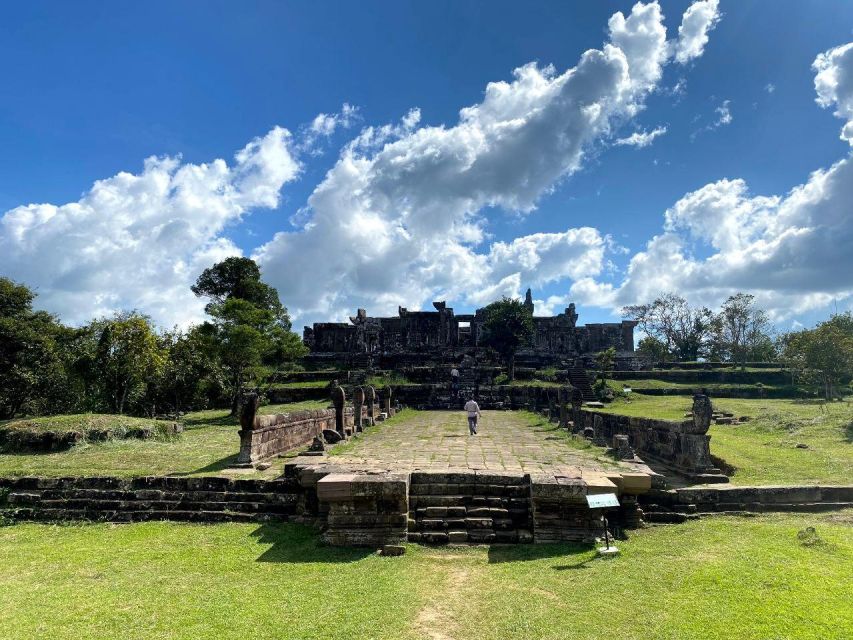 Private Preah Vihear Temple Tour - Logistics of the Tour