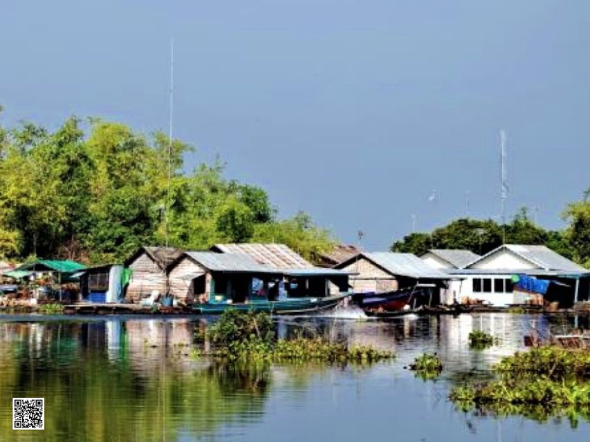 Private River Cruise Along Tonle Sap Lake & Floating Village - Additional Information