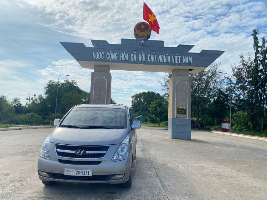 Private Taxi Phnom Penh to Ha Tien Ferry Pier to Phu Quoc - Additional Transfer Options and Services