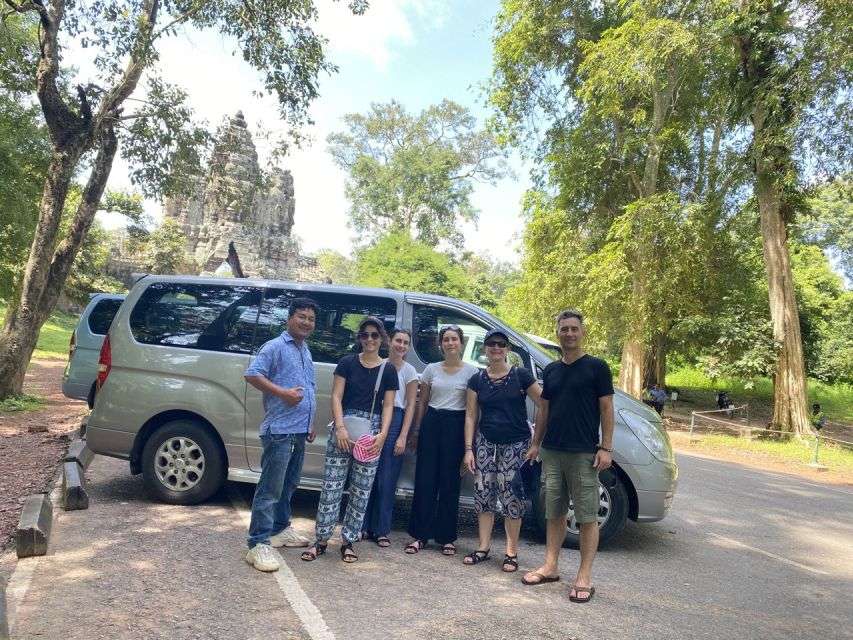 Private Taxi Transfer From Siem Reap to Bangkok - Last Words
