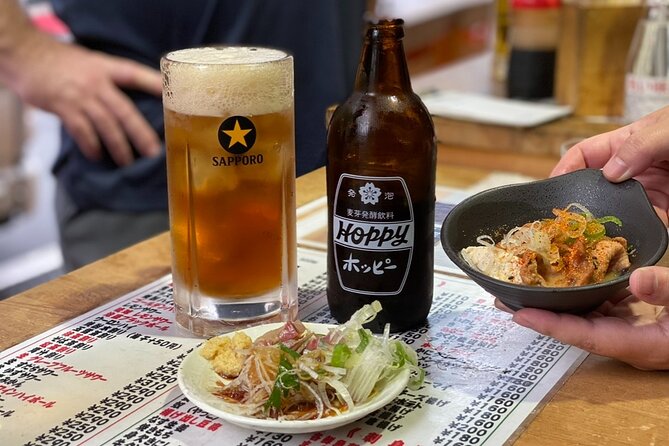 Private Tokyo Food Tour - Retro Akabane Izakaya Experience - Cancellation Policy Information