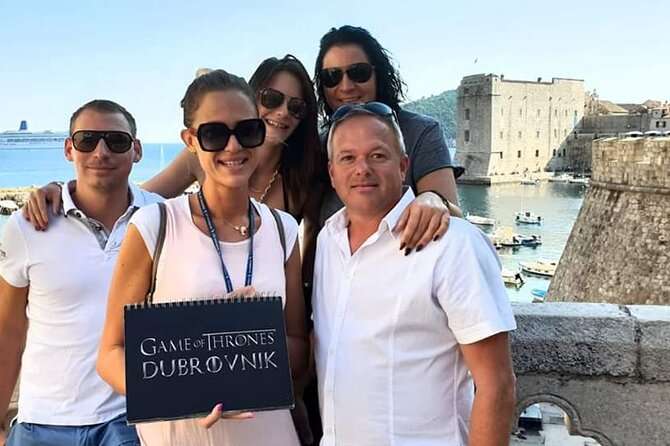 Private Total Game of Thrones Day Trip - Additional Details
