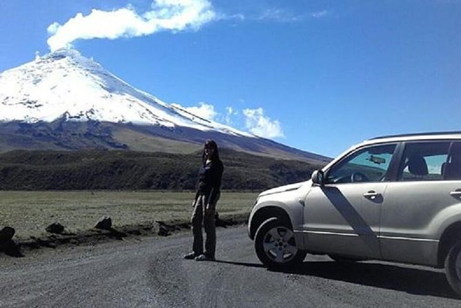 Private Tour Cotopaxi National Park, Hike to 4800 Meters - Weather Considerations for Hike