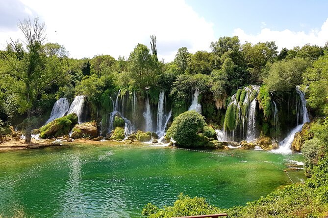Private Tour to Mostar and Kravica Waterfalls - Booking and Contact Information