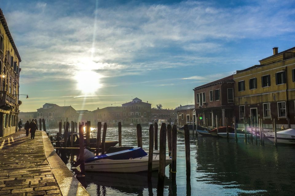 Private Venice Walking Tour and Gondola Ride - Additional Information