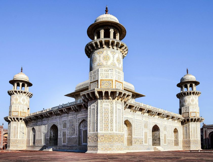 Quick Escape: Delhi to Agra Private Tour by Express Train - Booking Information and Reservation Process