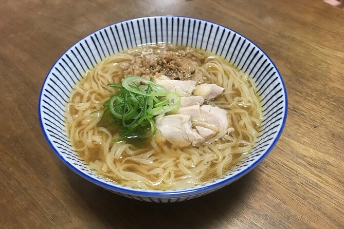Ramen and Gyoza Cooking Class in Osaka Dotonbori - Overall Experience