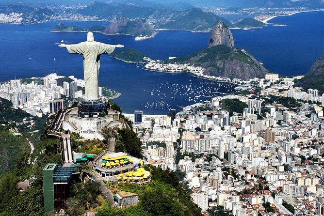 Rio Shore Excursion: Christ Redeemer, Sugarloaf and Selarón Steps 6-Hour Tour - Itinerary Overview