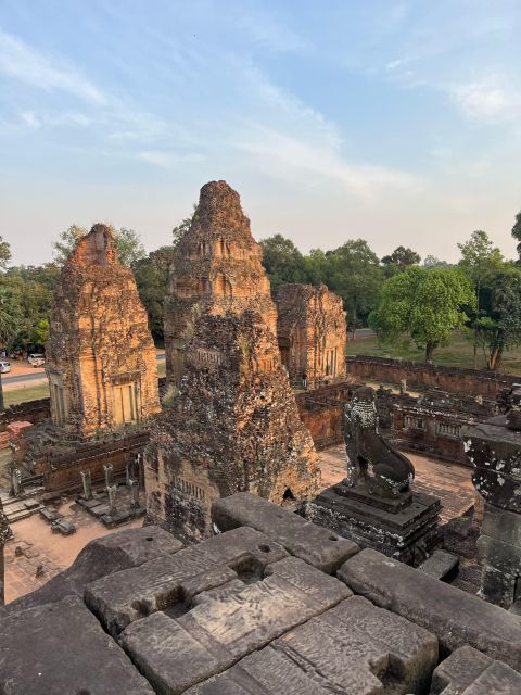 Road Rascal - Discover Angkor Wat At Sunrise E-bike Tour - Return Journey