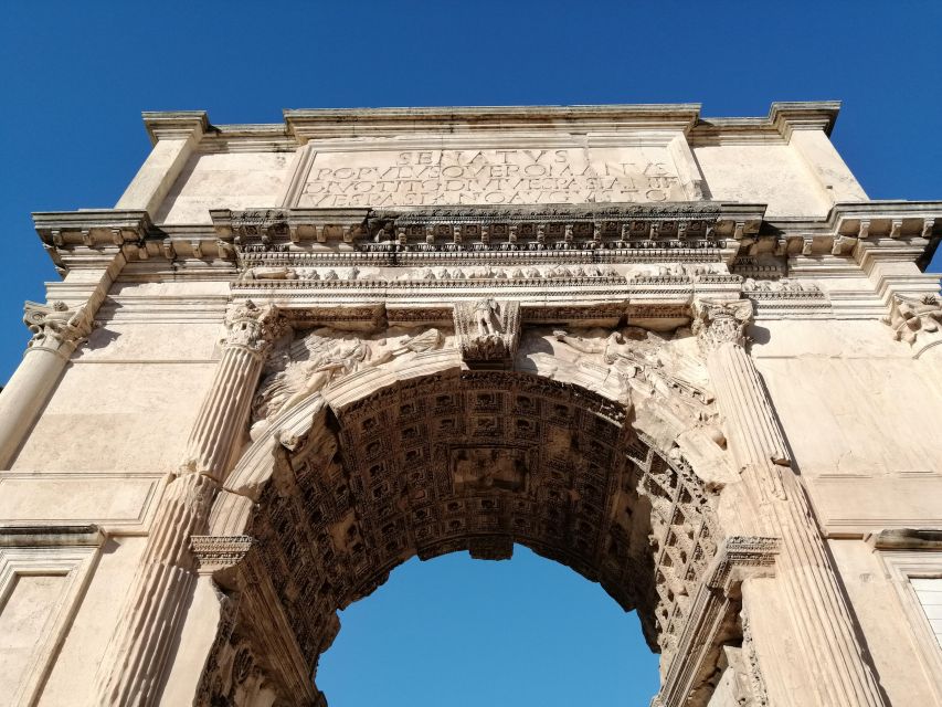 Rome: Colosseum Attic and Roman Forum Private Tour - Common questions