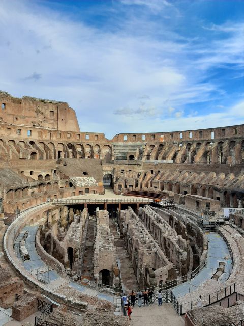 Rome: Colosseum Private Tour - Duration