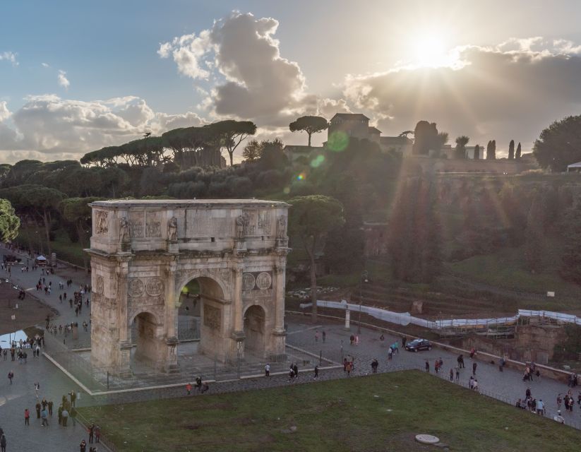 Rome: Houses of Augustus and Livia Private Tour - Additional Information