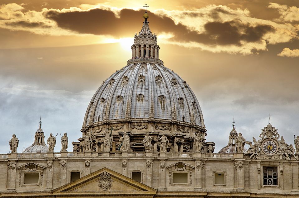 Rome: Sistine Chapel, Vatican & St. Peters Private Tour - Review Summary