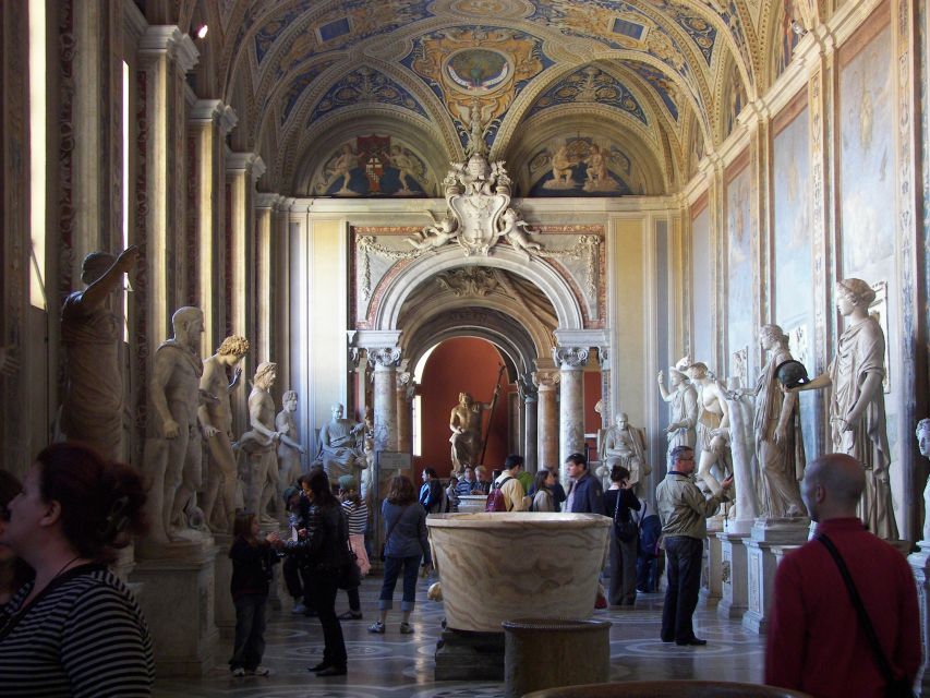Rome: Vatican, Sistine & St. Peter's Fast Track Private Tour - Dress Code Requirements