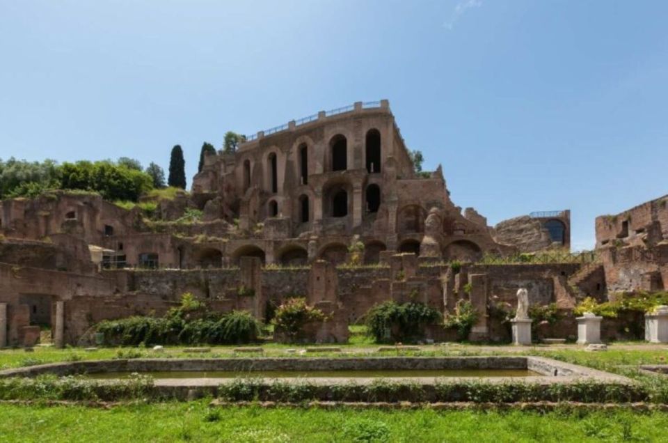 Rome: Women of Ancient Rome Walking Tour & Colosseum - Important Reminders