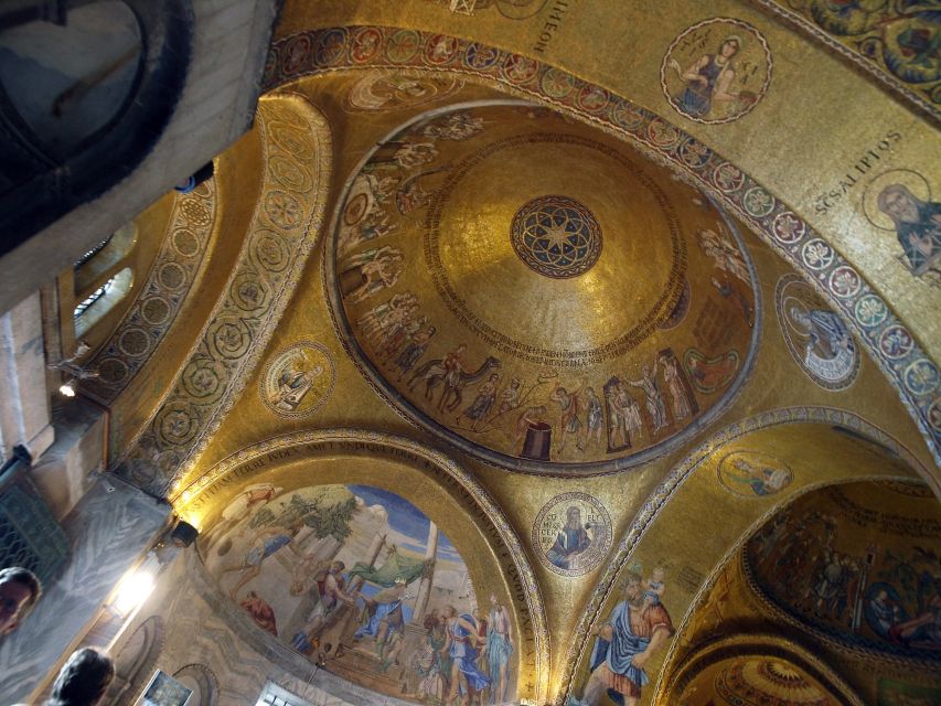 Saint Mark's Basilica: After Hours Private Tour - Mosaic Brilliance and Golden Church Insights