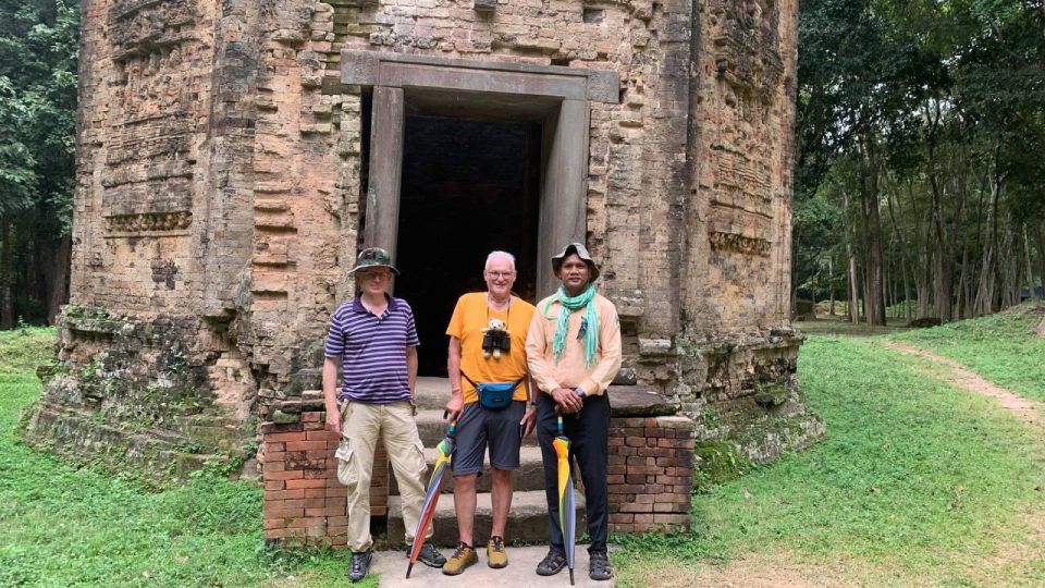Sambor Prei Kuk Temples Group - Cultural Experience