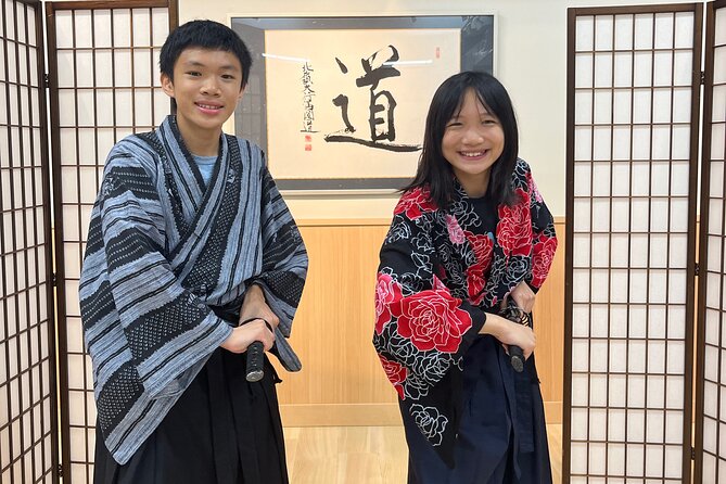 Samurai Experience in Tokyo / SAMURAIve - End Point Logistics