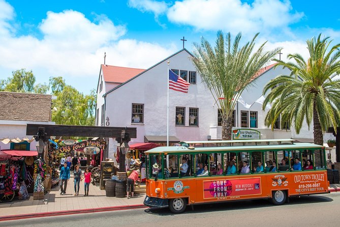 San Diego Hop On Hop Off Trolley Tour - Customer Feedback