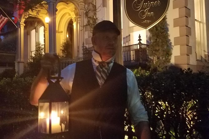 Savannah History and Haunts Candlelit Ghost Walking Tour - Safety Measures