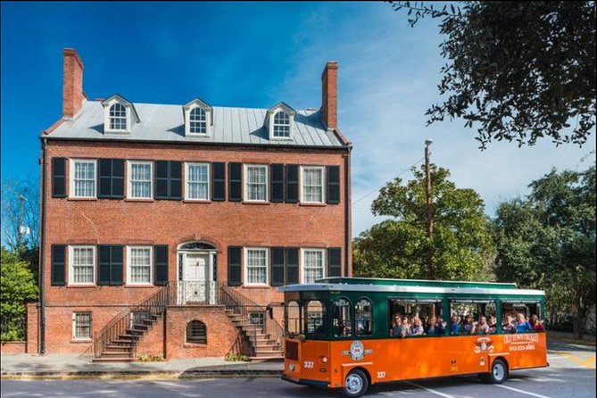 Savannah Hop-On Hop-Off Trolley Tour - Meeting Point and End Location