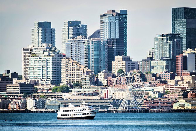 Seattle Harbor Cruise - Booking Details