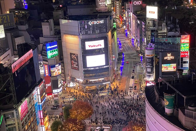 Shibuya Official Walking Tour - Directions to Shibuya Meeting Point