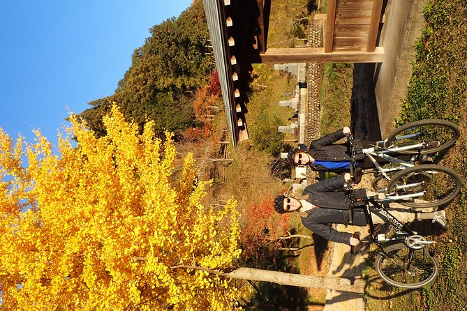 Short Morning Cycling Tour in Hida - Safety Guidelines