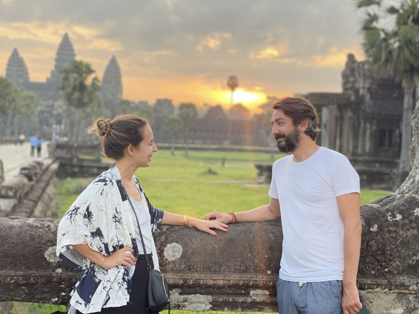 Siem Reap: 2-Day Angkor Wat Tour - Additional Tips for Visitors