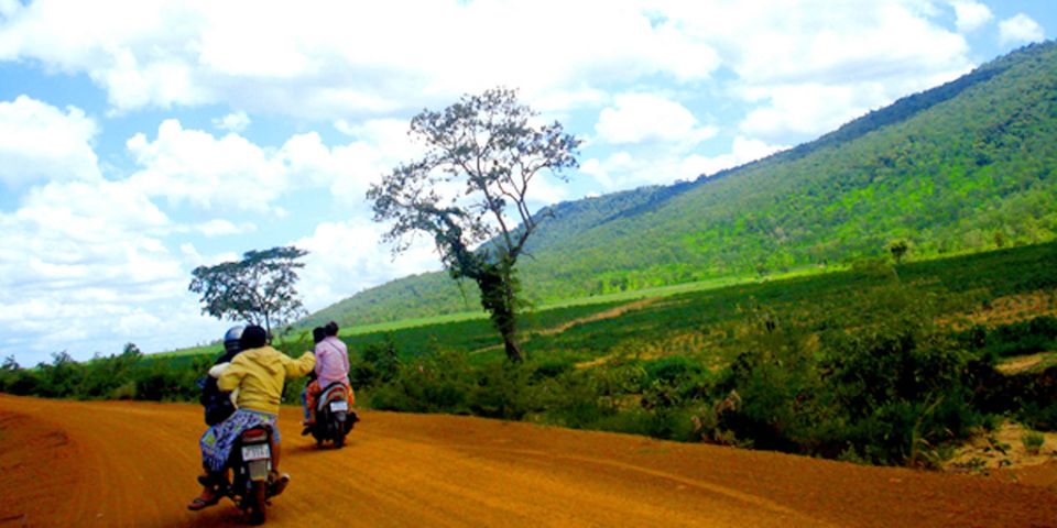 Siem Reap: 6-Hour Easy Rider Motorbike Tour - Full Tour Description