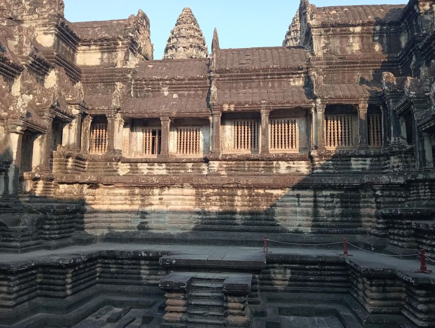 Siem Reap: Angkor 1 Day With a Russian-Speaking Guide - Additional Tour Options