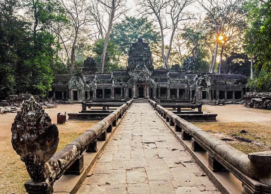 Siem Reap: Angkor Wat Sun Rise Private Day Tour With Guide - General Information About the Tour