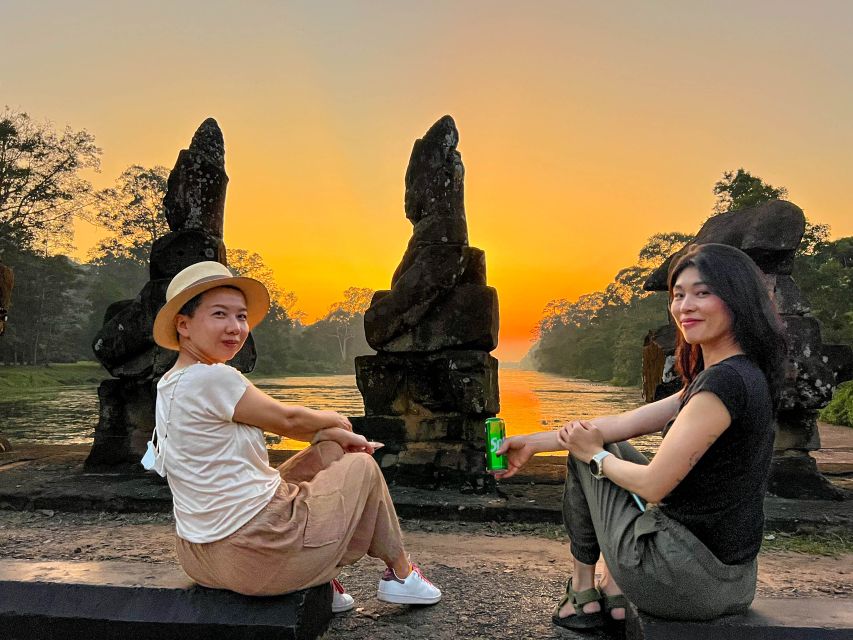 Siem Reap: Cambodian Highlights Private Guided 4-Day Trip - Day 3 Itinerary