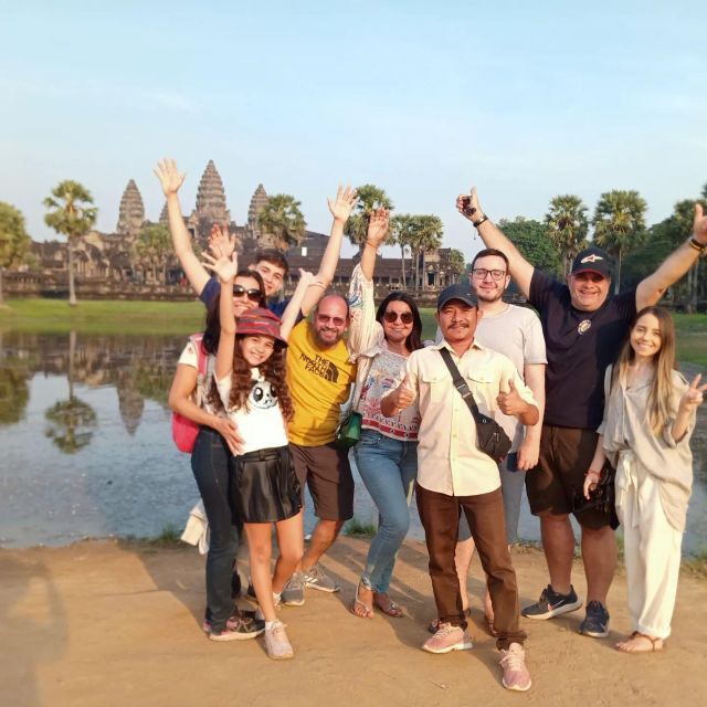 Siem Reap: Explore Angkor for 2 Days With a Spanish-Speaking Guide - Price and Inclusions